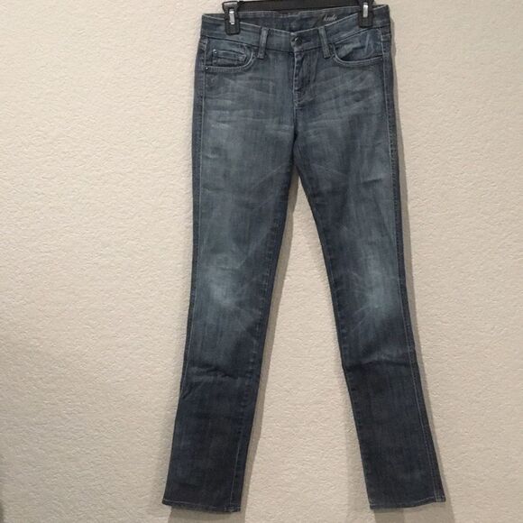 Seven Embellished Premium Denim - Picture 3 of 8